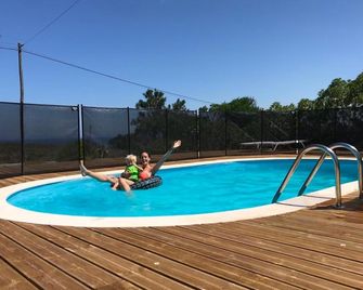 Villa Machado - Aljezur - Piscina