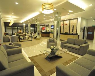 Casablanca Suites - Legazpi City - Lobby