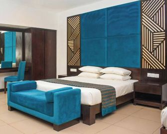 Joe's Resort Bentota - Bentota - Schlafzimmer