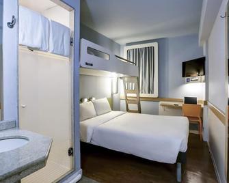 Ibis Budget Rj Copacabana - Rio de Janeiro - Bedroom