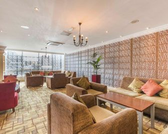 Thistle London Heathrow Terminal 5 - West Drayton - Lounge