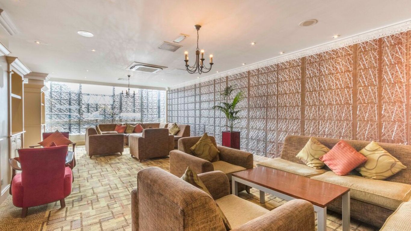 Thistle London Heathrow Terminal 5