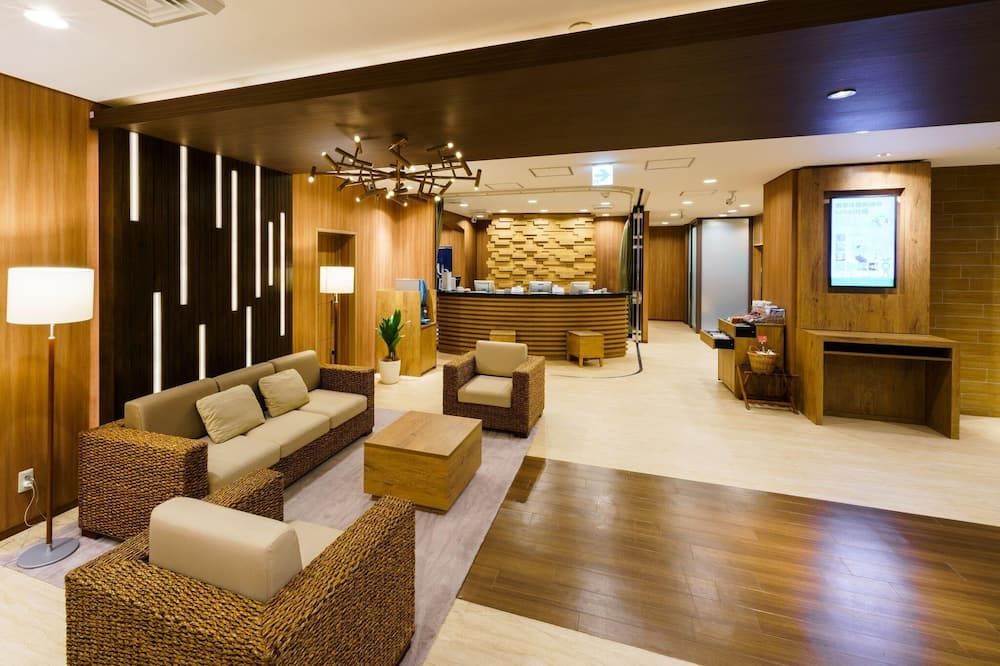 Super Hotel Ikebukuro-Eki Kitaguchi - Tokyo