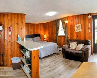 Riverside Motel - Queenston - Slaapkamer