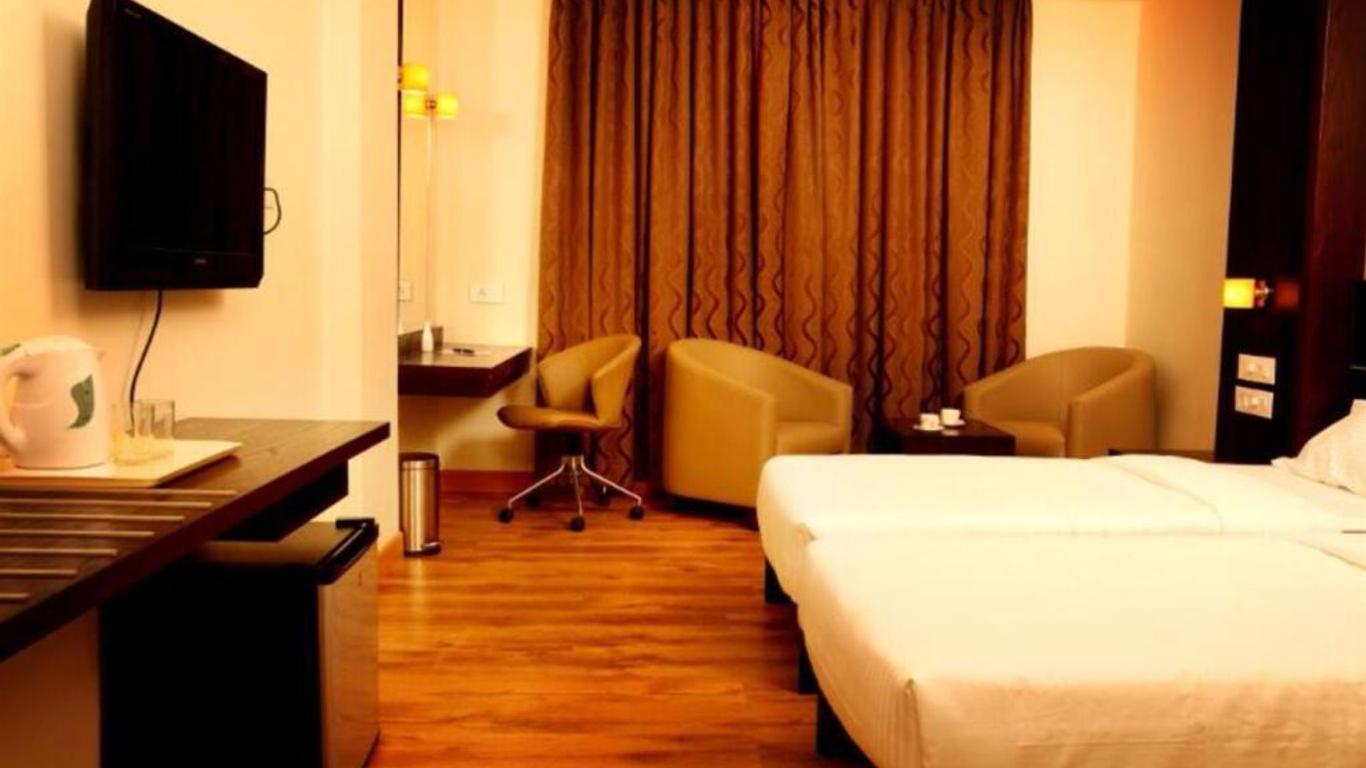 Sunflower Hotel