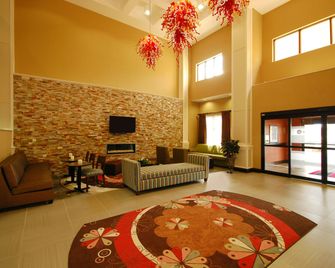 Hampton Inn Jackson/Flowood (Airport Area) - Flowood - Lobby