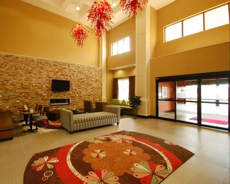 Hampton Inn Jackson/Flowood (Airport Area) - Flowood - Lobby