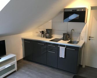 Ferienwohnungen Wiesengrund - Monschau - Cucina