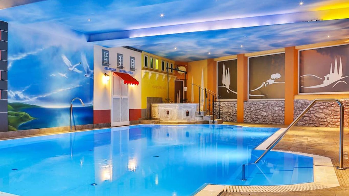 Vital- und Wellnesshotel Albblick