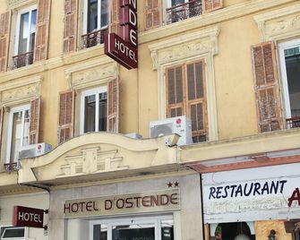 Hotel Ostende - Niza - Edificio