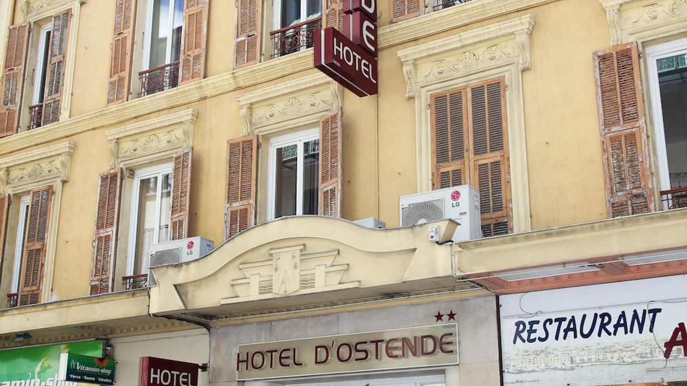 Hotel d'Ostende