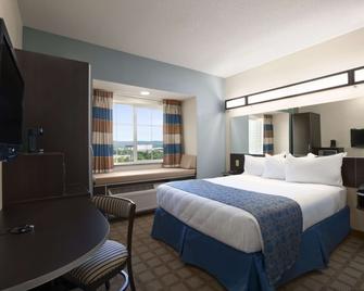 Microtel Inn & Suites by Wyndham Wilkes Barre - Wilkes-Barre - Makuuhuone