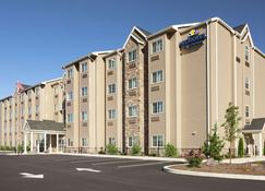 Microtel Inn & Suites by Wyndham Wilkes Barre - Wilkes-Barre - Building