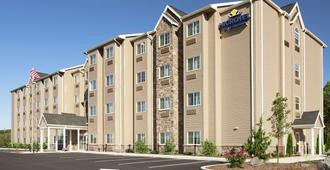 Microtel Inn & Suites by Wyndham Wilkes Barre - Wilkes-Barre