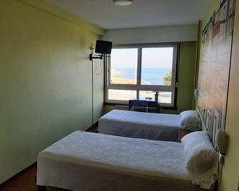 Hotel Coruña Mar - A Coruña - Bedroom