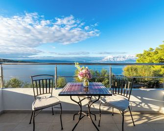 Hotel Timun - Zastrazisce - Balcón