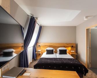 Hôtel Le Rapp - Colmar - Makuuhuone