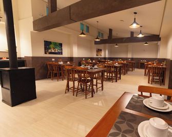 Lapônia Hotel Gramado - Gramado - Restoran