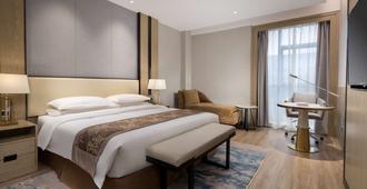 リハオ インターナショナル ホテル - 上海市 - 寝室