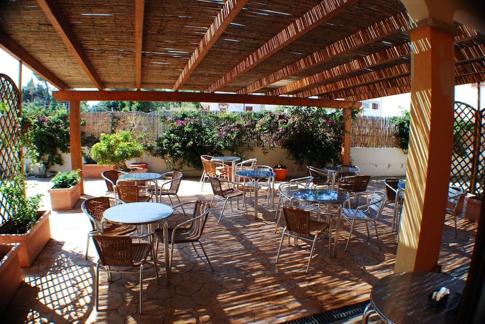 Hotel Le Sabbie Calasetta - Calasetta - Buffet