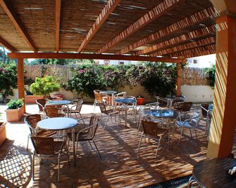 Hotel Le Sabbie Calasetta - Calasetta - Buffet