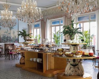 Palace Hotel - Viareggio - Restaurante