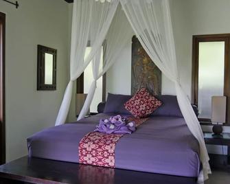 Bali Mountain Retreat - Selemadeg - Bedroom