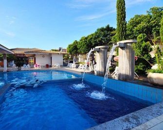 Diroma Internacional Resort - Bvtur - Caldas Novas - Pool