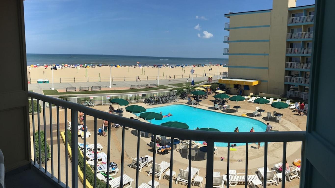 Quality Inn & Suites Oceanfront