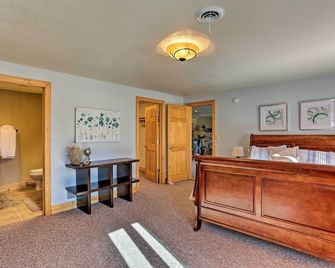 Keystone Cabin ~ 9 Mi to Mt Rushmore! - Keystone - Schlafzimmer