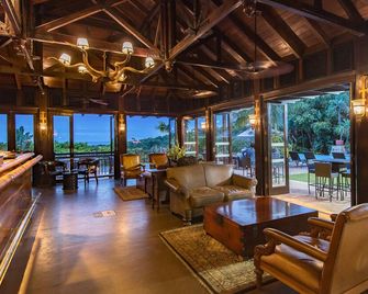 Zimbali Lodge by Dream Resorts - Ballito - Living room