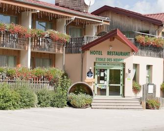 Etoile des Neiges - Métabief - Building