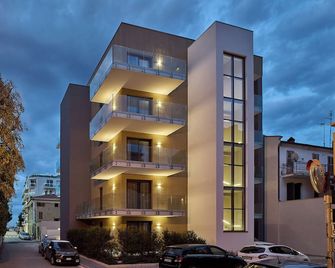 G Palace Residence - Civitanova Marche - Edificio
