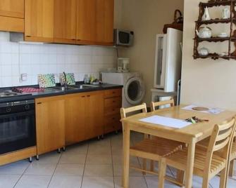 Apartment Toul, 1 bedroom, 3 persons - Toul - Küche