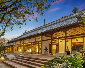 Grand Fiesta Americana Sumiya Cuernavaca - Cuernavaca - Recepção