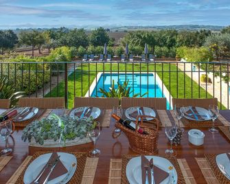 Can Corem de Son Moix - Manacor - Balcon