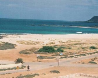 Boa Vista - Sal Rei: Apartment 93 m2 - Sal Rei - Playa