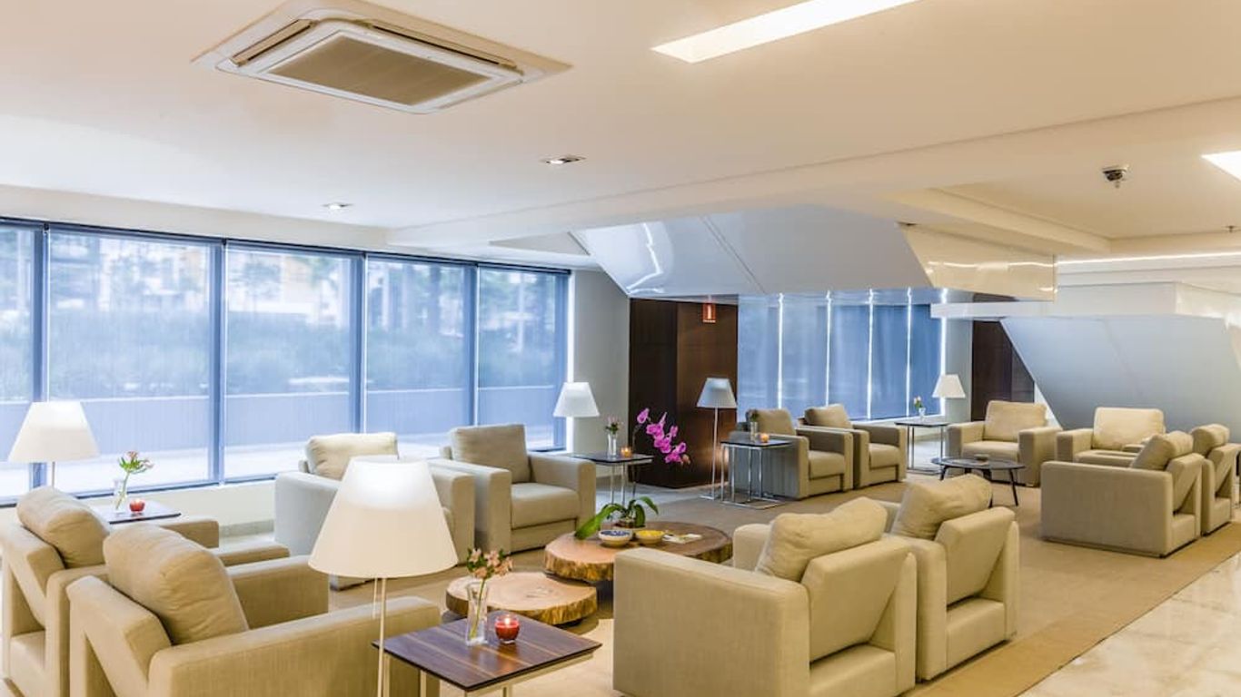 Blue Tree Premium Alphaville