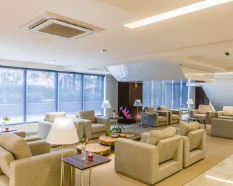 Blue Tree Premium Alphaville - Barueri - Lounge