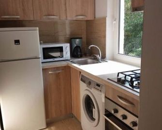 Garsoniera Maria - Turda - Cozinha