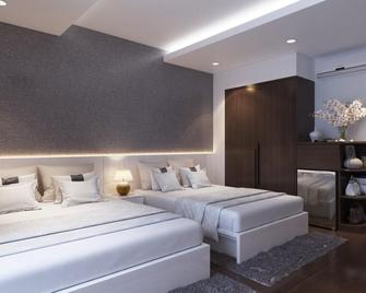 Ha Noi Hotel Near Tan Son Nhat Internati - Ho Chi Minh City - Bedroom