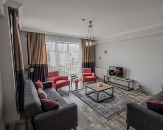 Z&B Home - Ürgüp - Vardagsrum