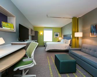 Home2 Suites By Hilton Jackson Flowood Airport Area - Flowood - Спальня