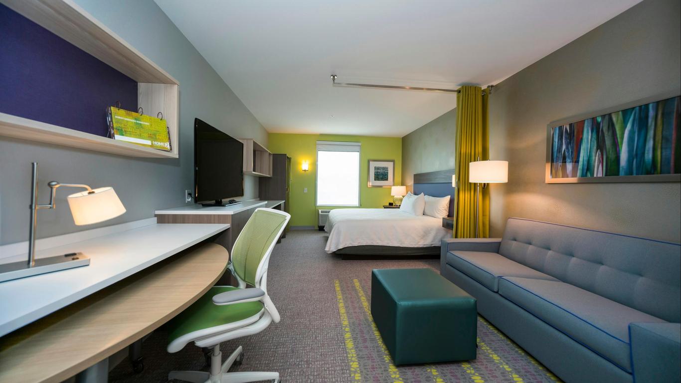 Home2 Suites By Hilton Jackson Flowood Airport Area
