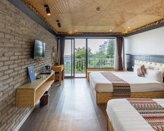 Phuong Nam Hotel - Pa sa - Habitación