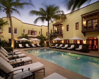 The Brazilian Court Hotel - Palm Beach - Piscina