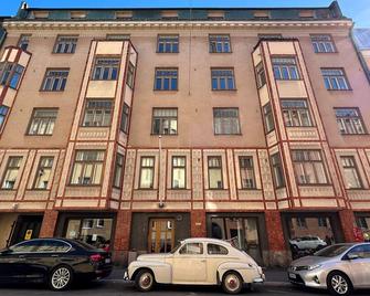 Luotsi 1911 Suite - Helsinki - Edificio