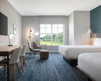 TownePlace Suites by Marriott Collierville - Collierville - Habitación