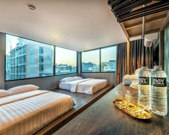 Happy Station Bangkok - Bangkok - Habitació