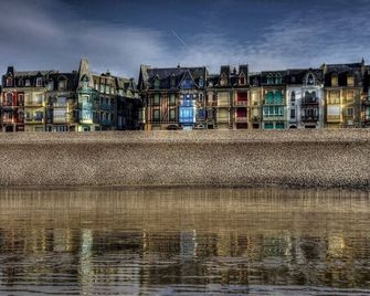Les Tamaris - Mers-les-Bains - Edificio